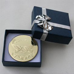 Medal Ślubny